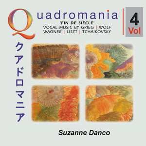 „Fin de siècle" - Vocal Music by Grieg, Wolf, Wagner, Debussy -Vol.4