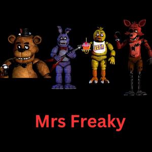 Mrs Freaky (feat. FLIZONEZ)
