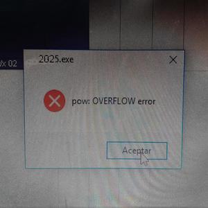 pow: OVERFLOW error (feat. Truso) (Explicit)
