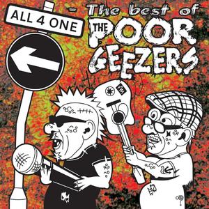 All 4 One - The Best of The Poor Geezers