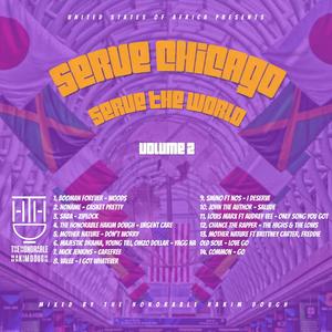 Serve Chicago Serve The World Volume 2 (DJ MIX) [Explicit]