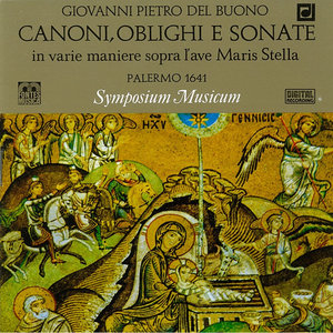 Canoni oblighi e sonate in varie maniere sopra l'ave Maris Stella: Canon a quattro voci No. Orig. 65