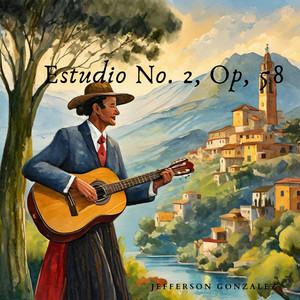 Estudio No. 2, Op, 58 (Cover)