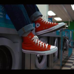 Red Shoes, White Toes (Explicit)