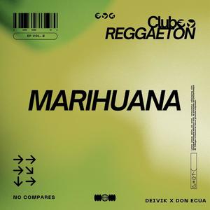 MARIHUANA (feat. Don Ecua) (Explicit)