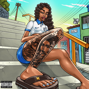 GUEIXA NA PERNA (Explicit)