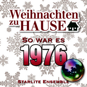 Weihnachten zu Hause: So war es 1976