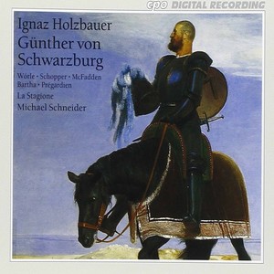 Holzbauer: Günther von Schwarzburg