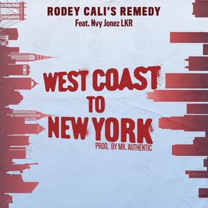 West Coast to New York (Explicit)