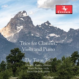 Trio in A Major, Op. 264 - I. Moderato