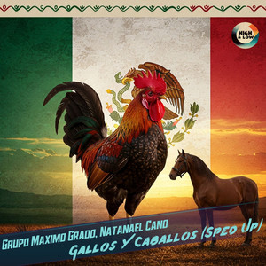 Gallos Y Caballos (Sped Up|Explicit)