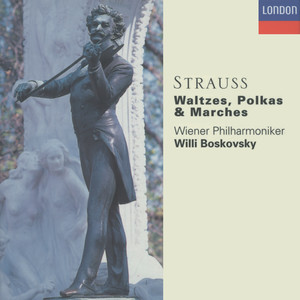 ホッカイノエ - J. Strauss II: Nordseebilder - Waltz, Op. 390 (北海风光圆舞曲，作品390)