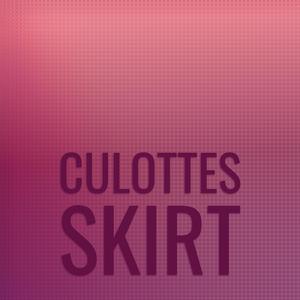 Culottes Skirt