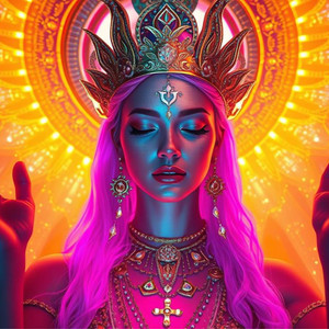 Rainha da Riqueza — Código de Abundância