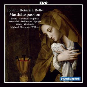 St. Matthew Passion - Recitative: Und er warf die Silberlinge in den Tempel (Evangelist)