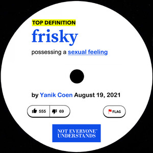 Frisky (Original Mix)