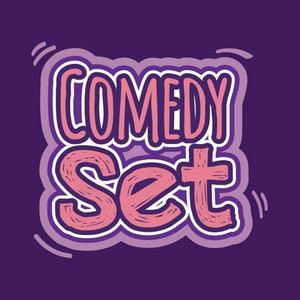 Comedy Set theme (feat. Sarrah Abdelrahman)