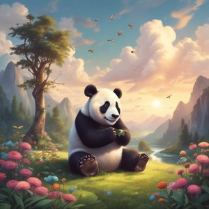 a good day in heaven