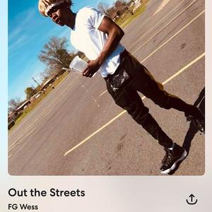 Out the Streets (Explicit)