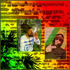 LOVE IS HERE TO STAY