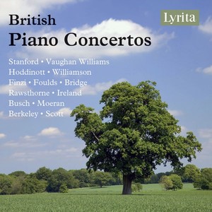 British Piano Concertos