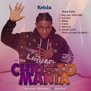 Overcome (2024 remastered)