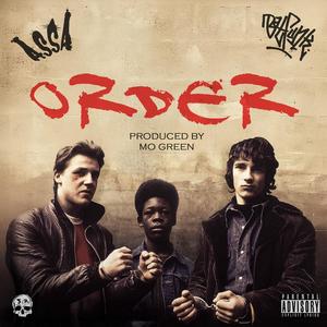 Order (feat. Batfunk) (Explicit)