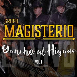 Gancho Al Hígado, Vol.1 (En Vivo) [Explicit]