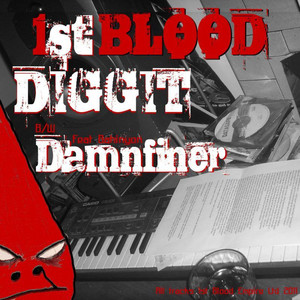 Diggit / Damnfiner (Explicit)