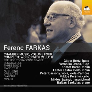 3 Sätze for Flute, Cello & Harpsichord - 3 Sätze for Flute, Cello & Harpsichord: No. 3, Rondo