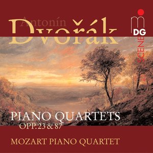 Dvorák: Piano Quartets