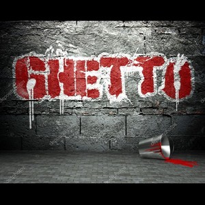 Ghetto (feat. Ilyydrxppy) [Explicit]