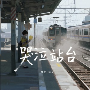 哭泣站台 (终于你我的爱埋葬在)