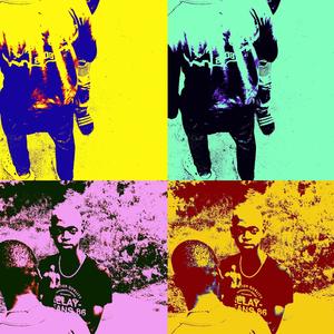 On the beach (feat. IceLean & Blue king) (Explicit)