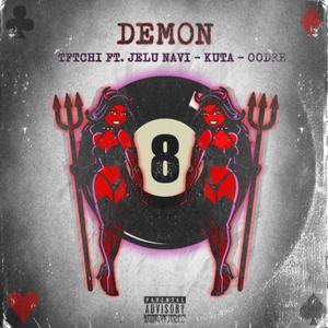 DEMON(feat. JELU NAVI, KUTA & 00DRE) (Explicit)