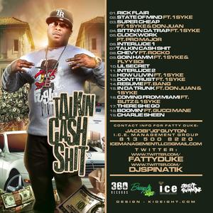 In Da Trunk (feat. Don Juan & 1syke) (Explicit)