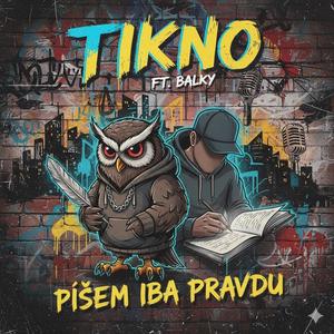 Pisem iba pravdu (feat. Balky) (Explicit)