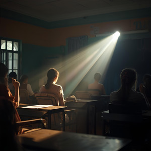 Soft Background Music for Reading Time