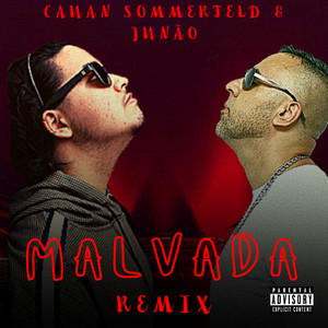 Malvada (Remix) [Explicit]