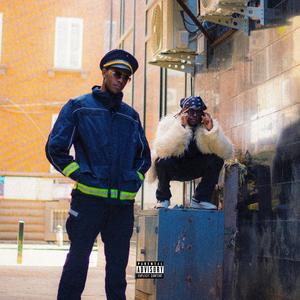 Boyz in Blue (feat. Ouma wa Mafegi & Mervyn Obiero) (Explicit)