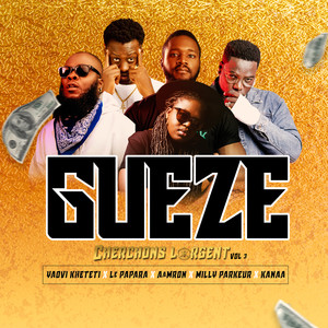 Guézé - Cherchons largent, Vol. 3