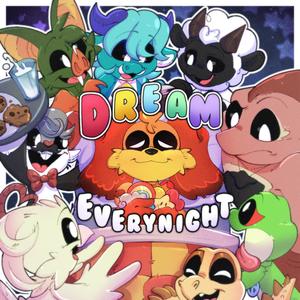 Dream Everynight! (Daydream Critters Song) (feat. Dosukeii, Djsmell, ivi & DonDonut)