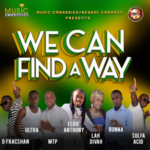 We Can Find a Way - Single