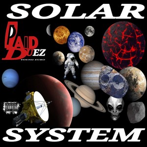 Solar System (Explicit)