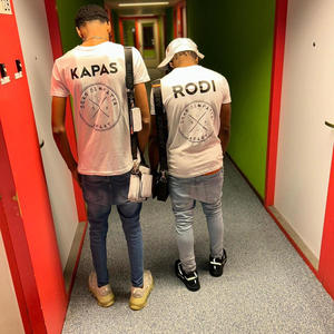 Rodi (FIESTA) (feat. Kapas) (Radio Edit)