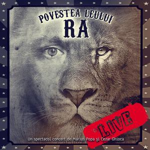 Povestea Leului Ra (live)
