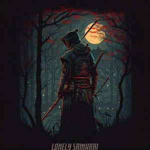 Lonely Samurai (Explicit)