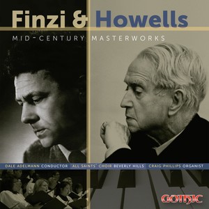 Finzi & Howells: Mid-Century Masterworks