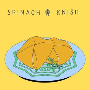 Spinach Knish