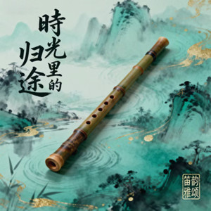 难忘时光 - 笛韵雅颂封面